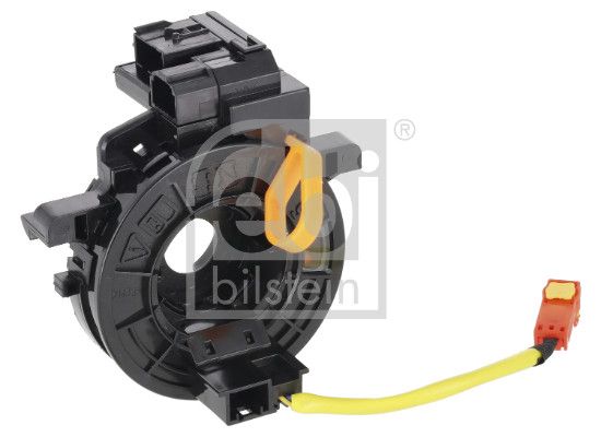 Wickelfeder Airbag
