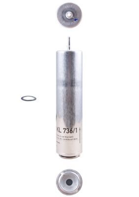 Kraftstofffilter Kraftstoff Filter