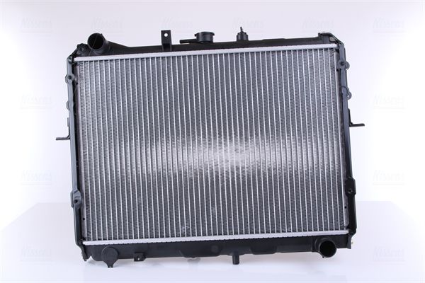 Kühler Wasserkühler Motorkühler