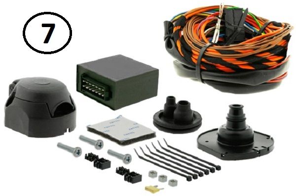 Elektro Satz Anhängerkupplung