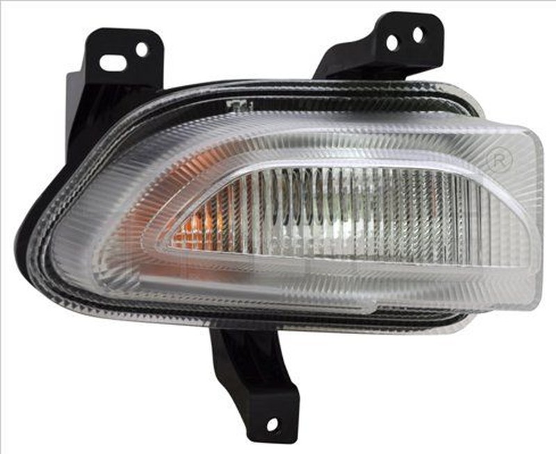 Set: 2 × Blinkleuchte vorne mit Taglichtscheinwerfer