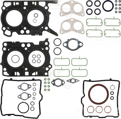 Dichtungsvoll Satz Motor