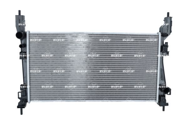 Kühler Wasserkühler Motorkühler