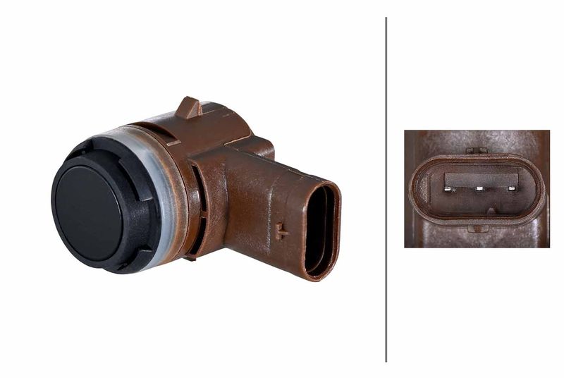 Sensor Einparkhilfe