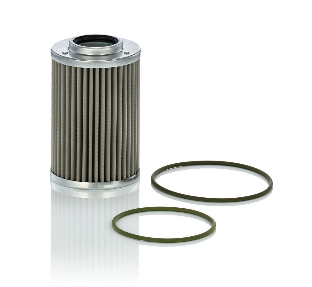 Arbeitshydraulik Filter Hydraulische Anlage