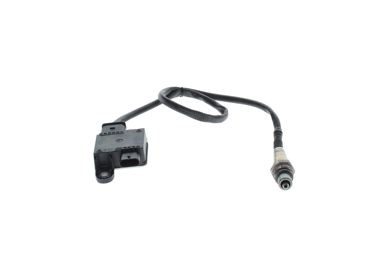 Partikelsensor