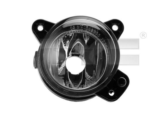 Set: 2 × Nebelscheinwerfer