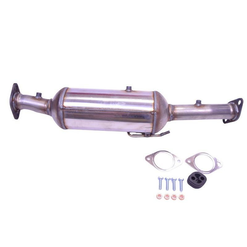 Dieselpartikelfilter (DPF)