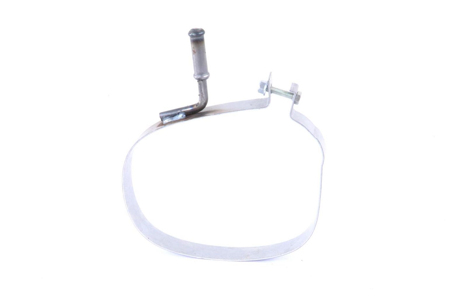 Halter Abgasanlage