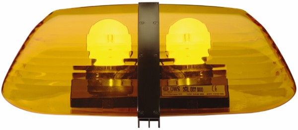 Lichtscheibe Rundumkennleuchte