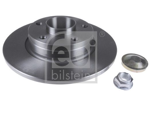 Bremsscheiben Set 2 Stück