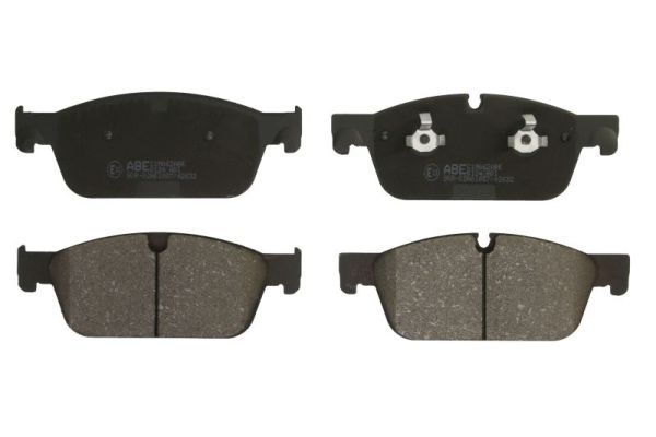 Bremsbelag Satz Bremsscheibe Scheibenbremse