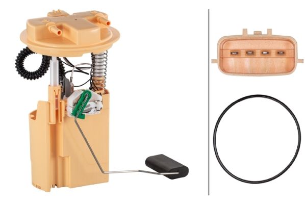 Kraftstoff Fördereinheit Kraftstoffpumpe