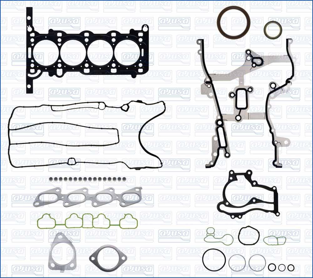 Dichtungsvoll Satz Motor