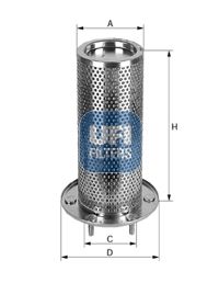 Luftfilter Motorluftfilter Filter