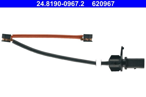 Verschleißsensor