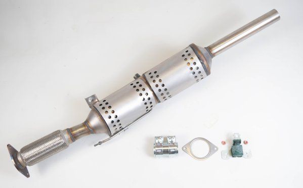 Dieselpartikelfilter (DPF)