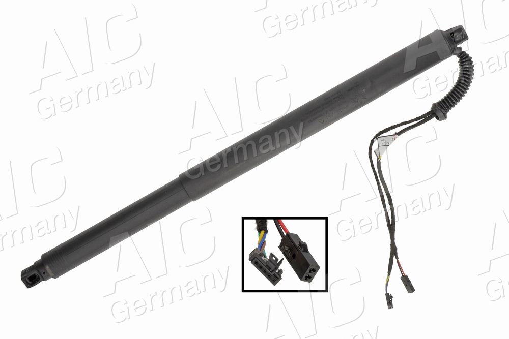 Elektrischer Antrieb des Kofferraumdeckels