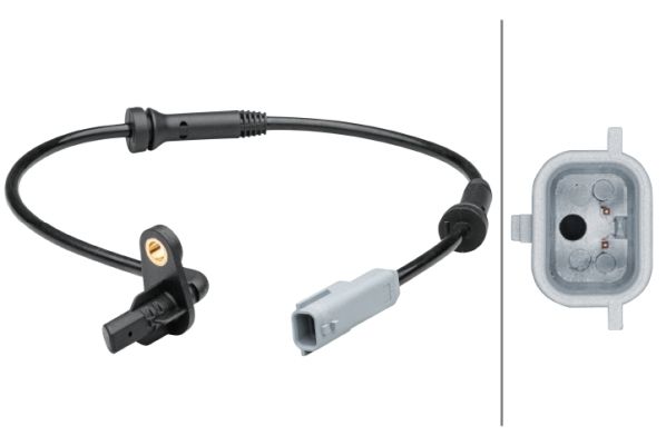 ABS Sensor Drehzahlmesser