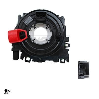 Wickelfeder Airbag