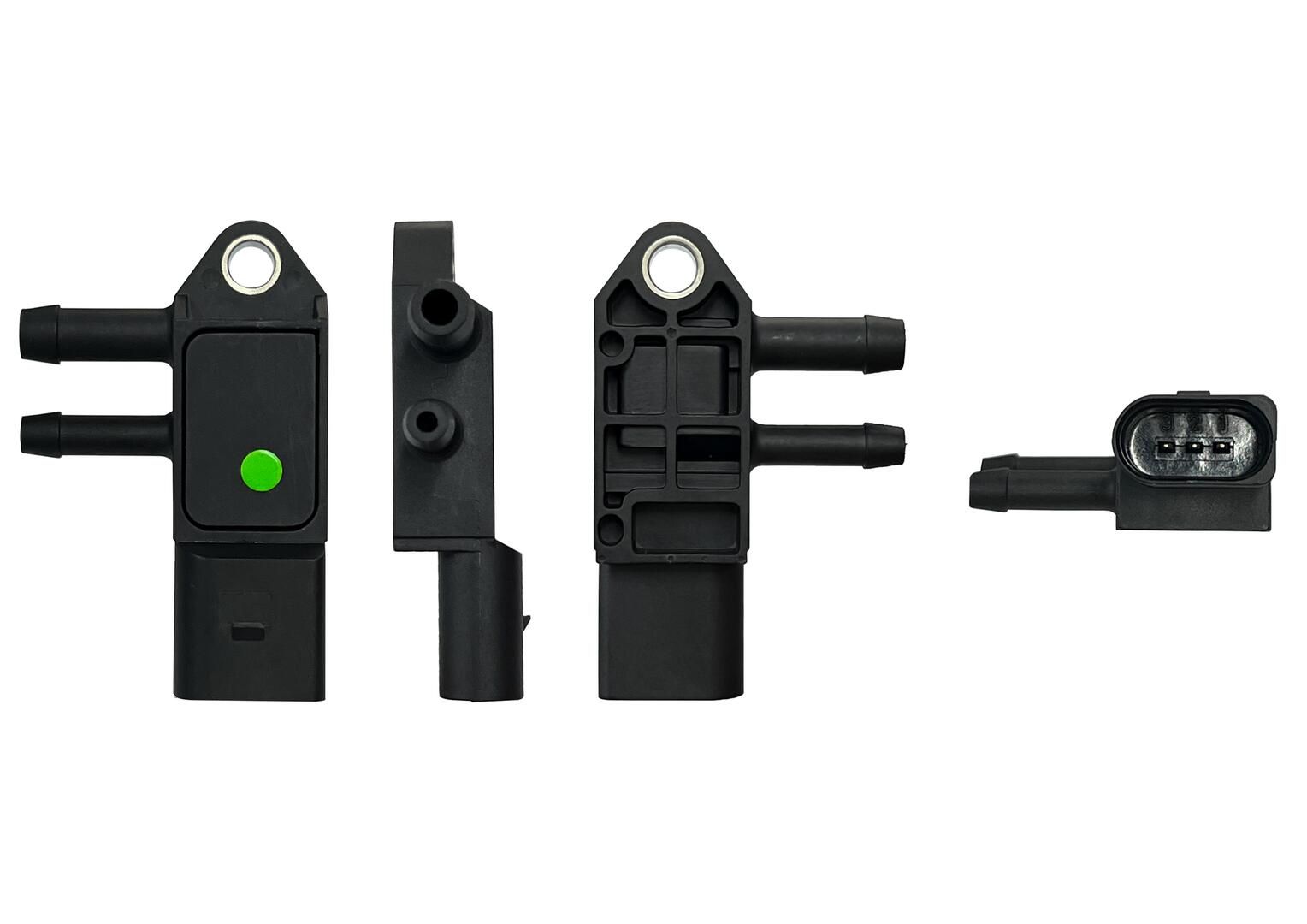Abgasdrucksensor Differenzdruck