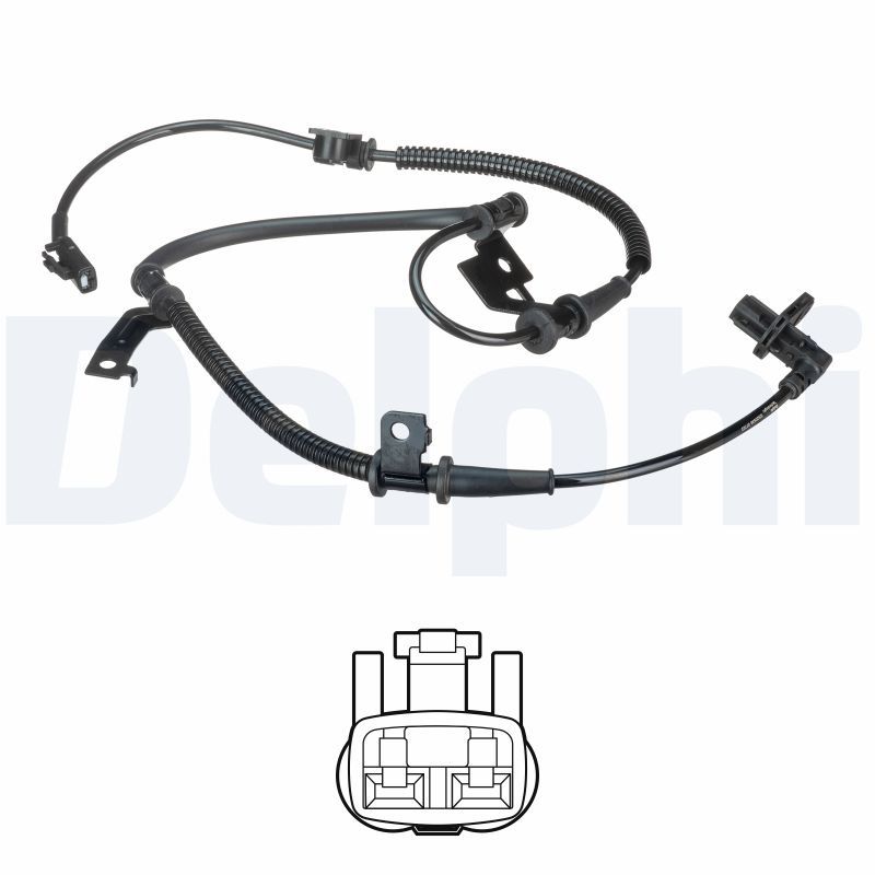 ABS Sensor Drehzahlmesser