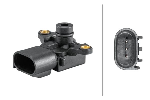 Sensor Saugrohrdruck