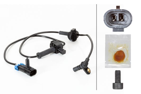ABS Sensor Drehzahlmesser