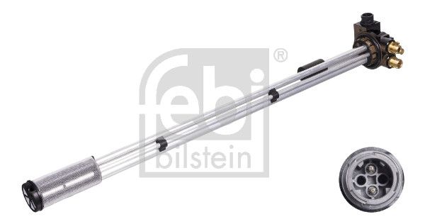 Sensor Kraftstoffvorrat