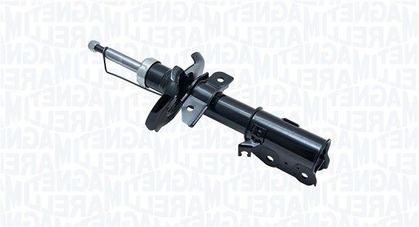 Gas-Stoßdämpfer