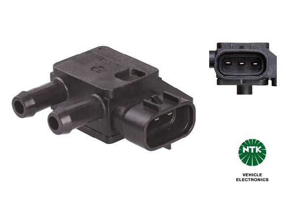Abgasdrucksensor Differenzdruck