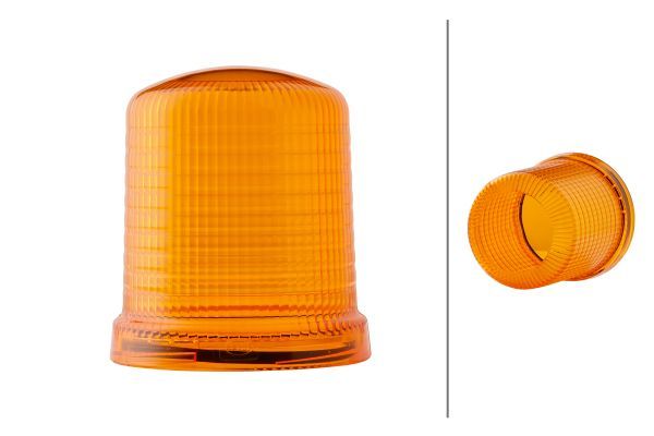 Lichtscheibe Rundumkennleuchte