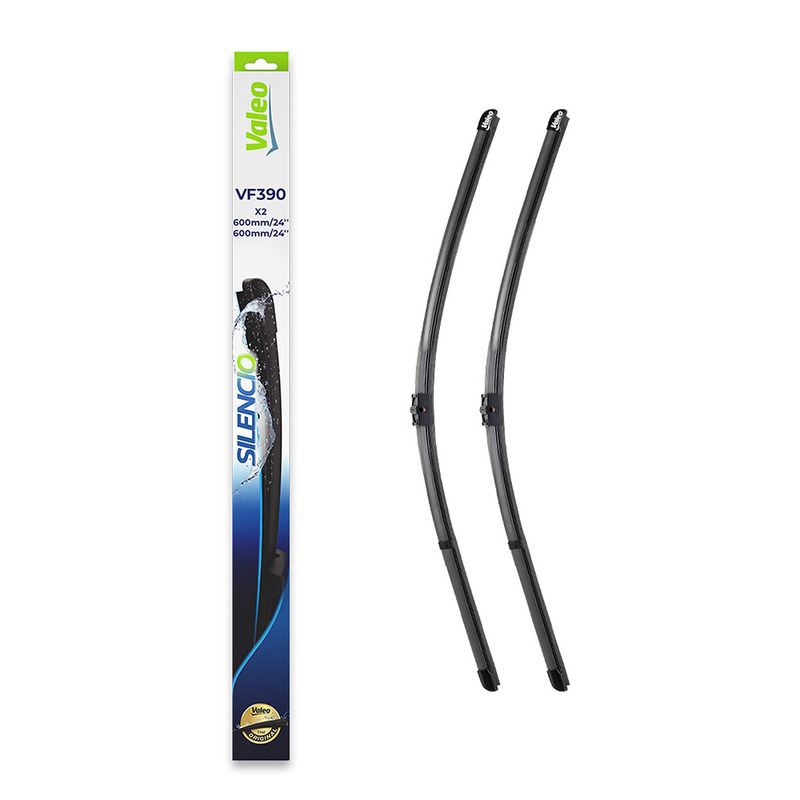 Scheibenwischer Silencio xtrm-flach (2 Stk.)