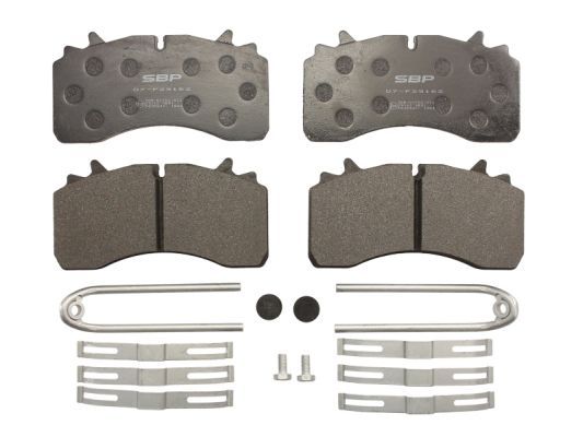 Bremsbelag Satz Bremsscheibe Scheibenbremse