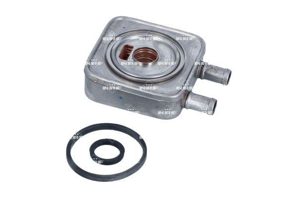 Ölkühler Automatikgetriebe
