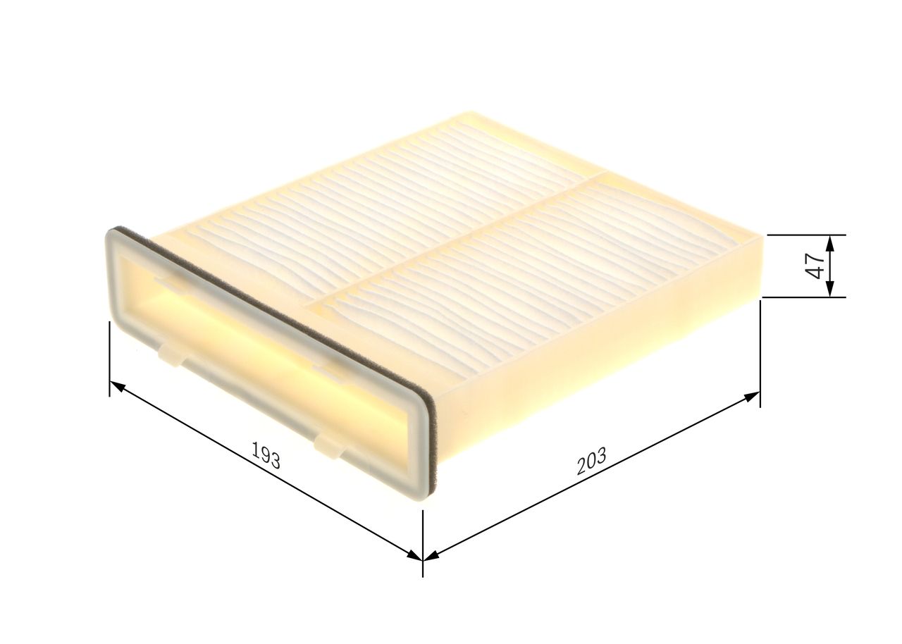 Fahrgastraumfilter