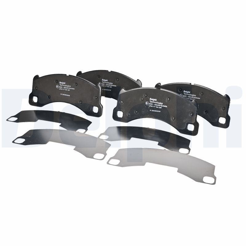 Bremsbelag Satz Bremsscheibe Scheibenbremse
