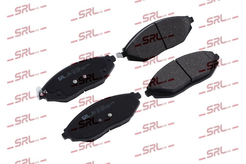 Bremsbeläge