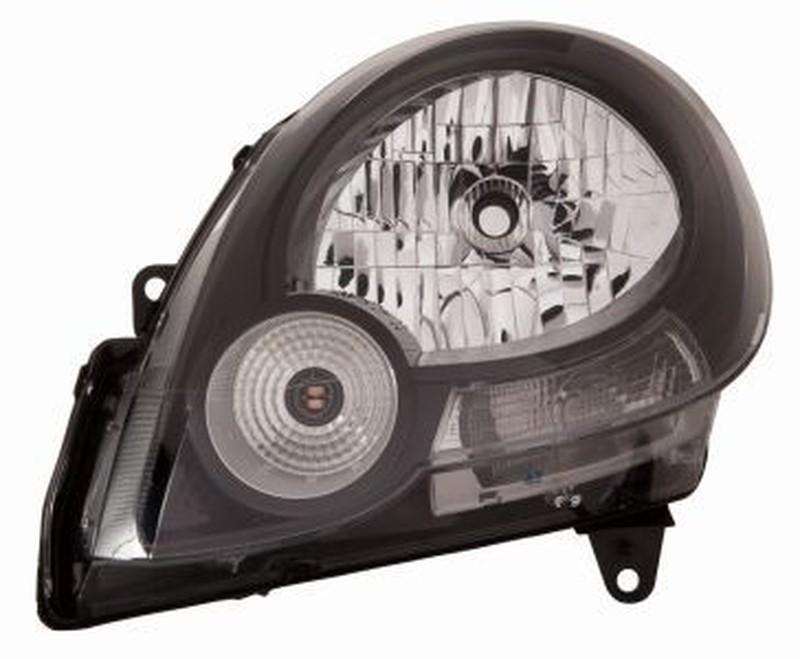 Set: 2 × Hauptscheinwerfer