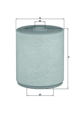 Luftfilter Motorluftfilter Filter
