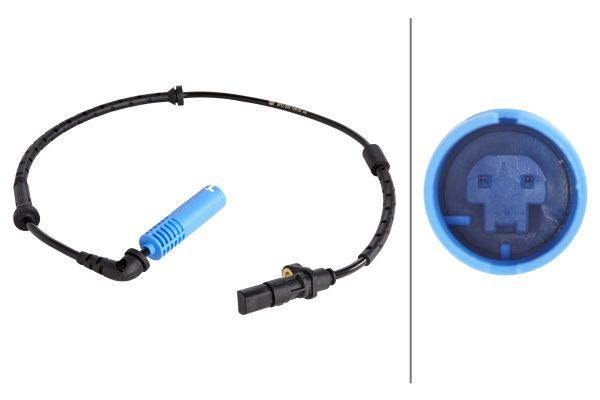ABS Sensor Drehzahlmesser