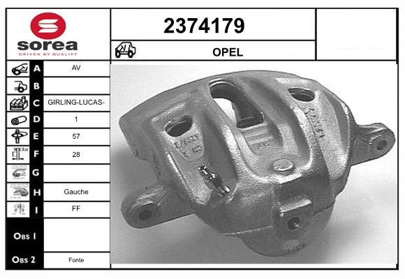 Bremssattel