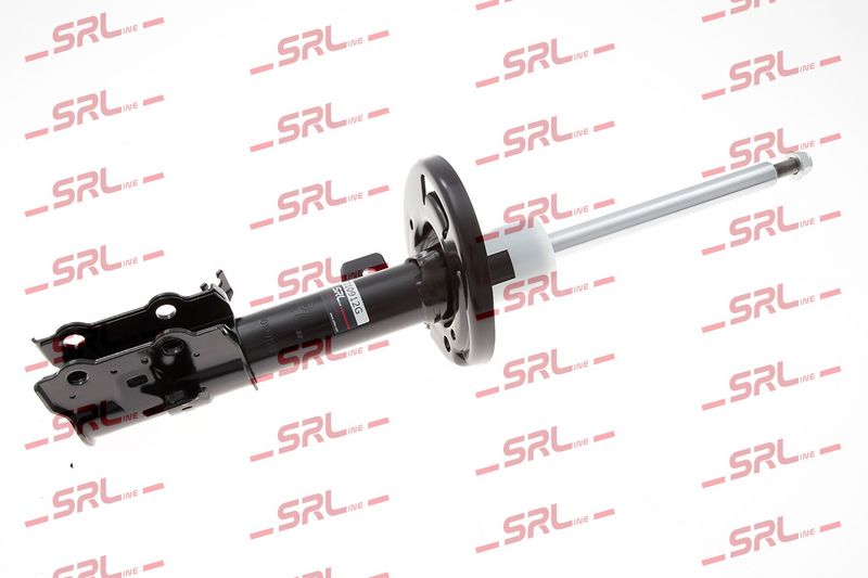 Set: 2 × Gas-Stoßdämpfer