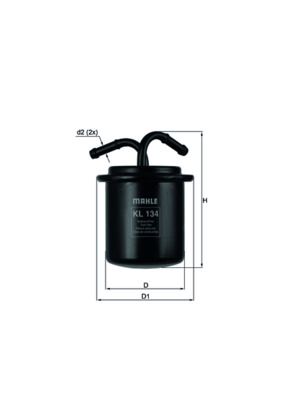 Kraftstofffilter Kraftstoff Filter
