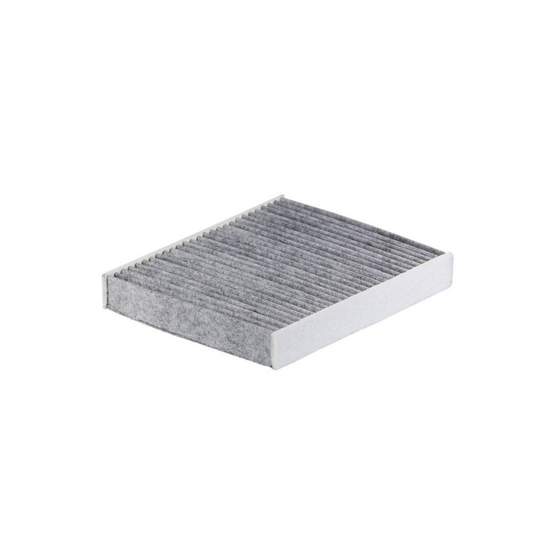 Fahrgastraumfilter mit aktiver Kohle