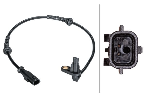 ABS Sensor Drehzahlmesser