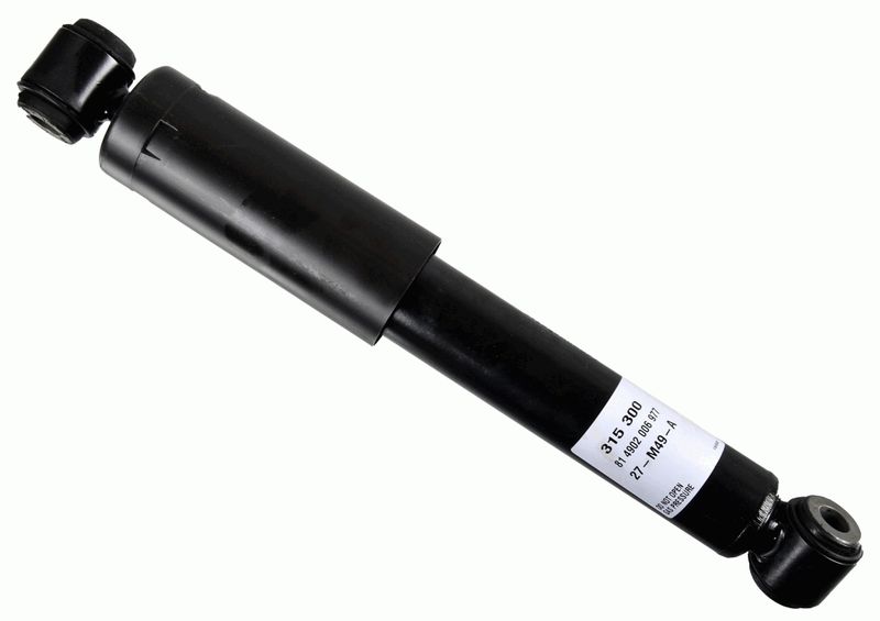 Gas-Stoßdämpfer