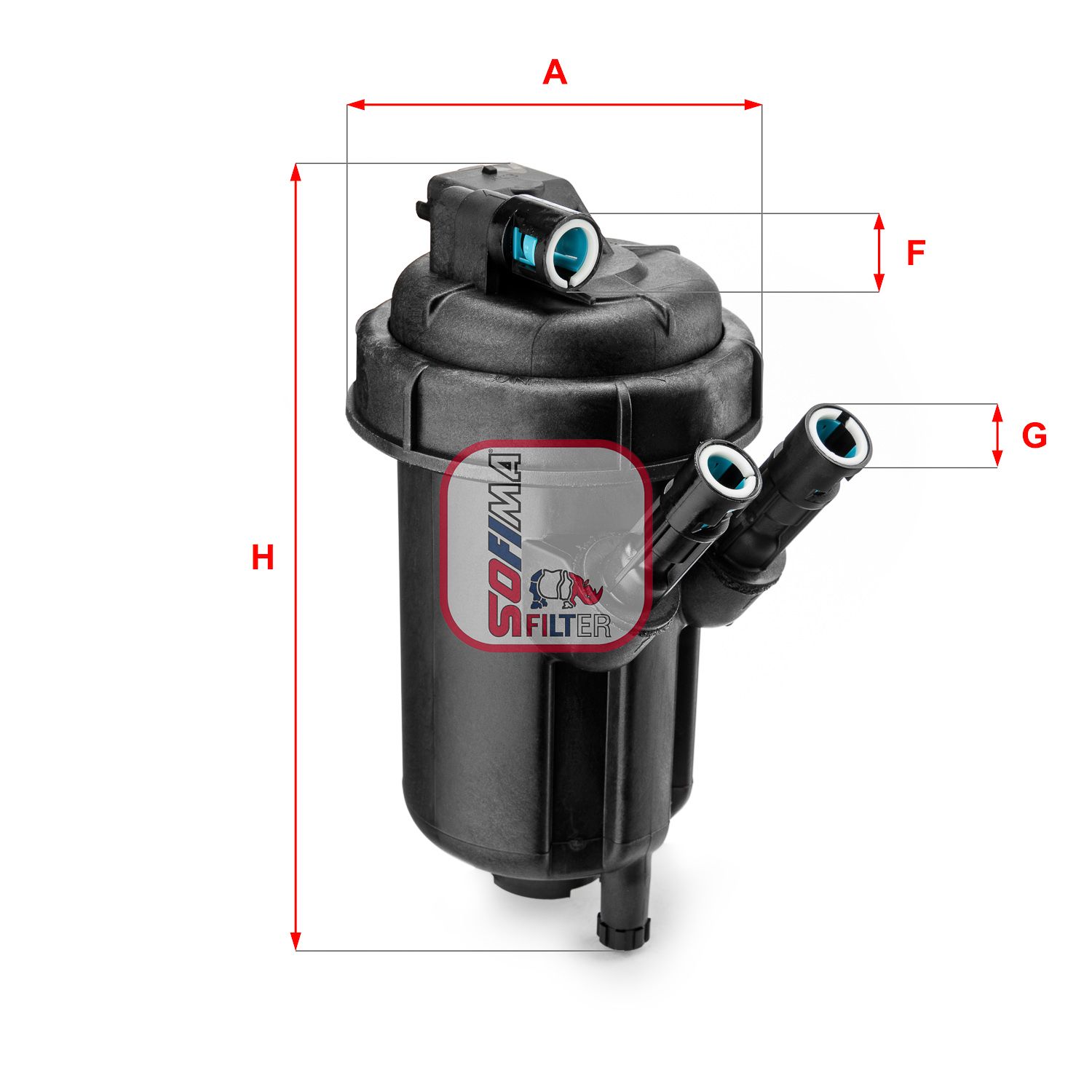 Kraftstofffilter Kraftstoff Filter