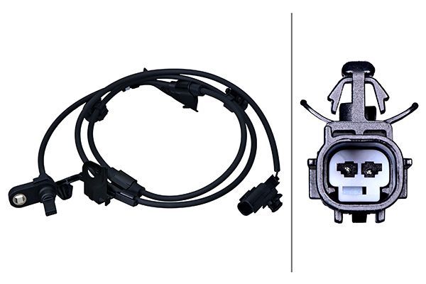 ABS Sensor Drehzahlmesser