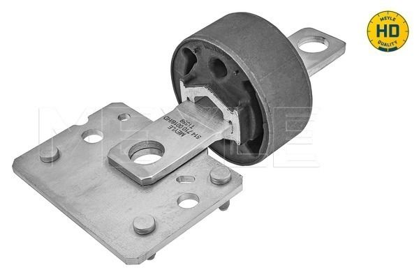 Querlenker Silentblock hinten